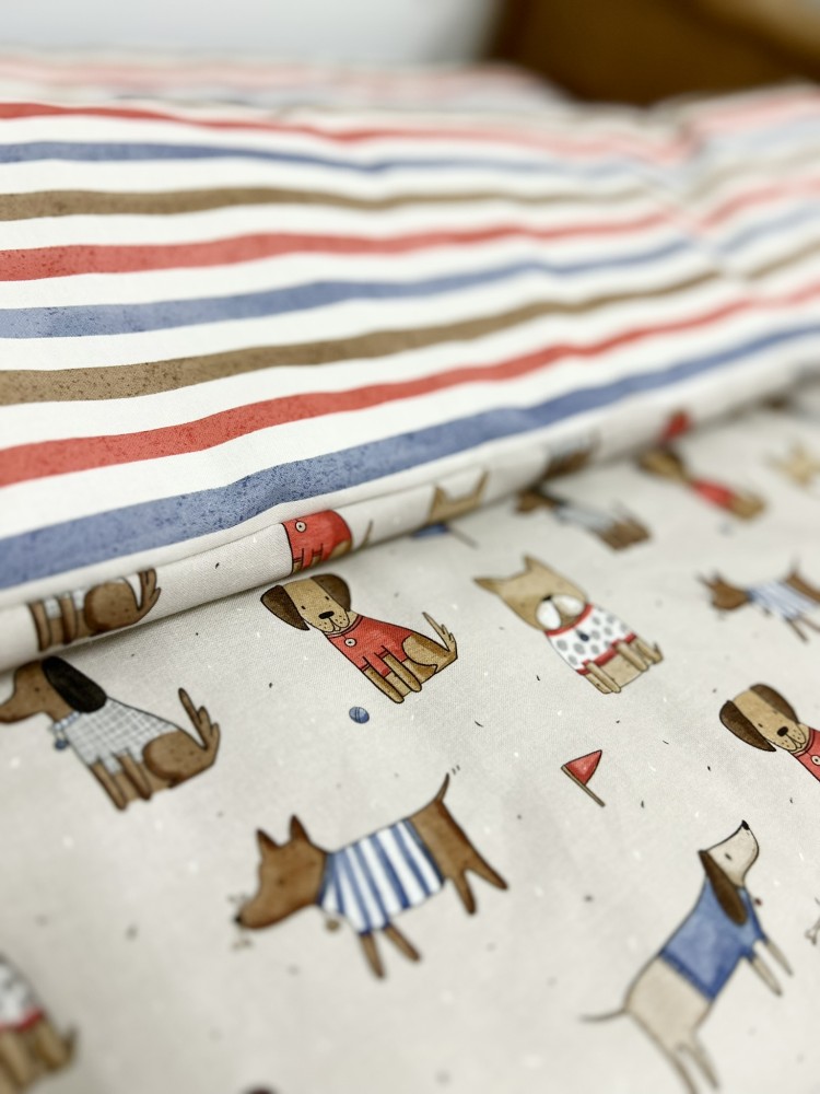 Pościel dla dziecka z wypełnieniem