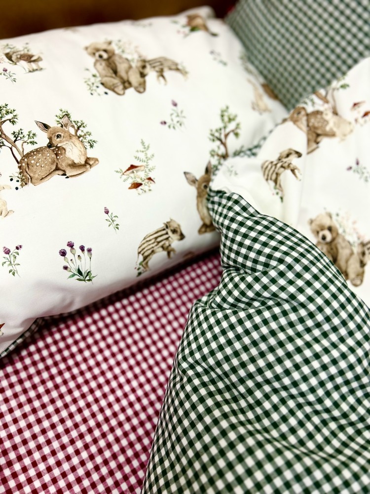 prześcieradło dziecięce  140x70 70x140