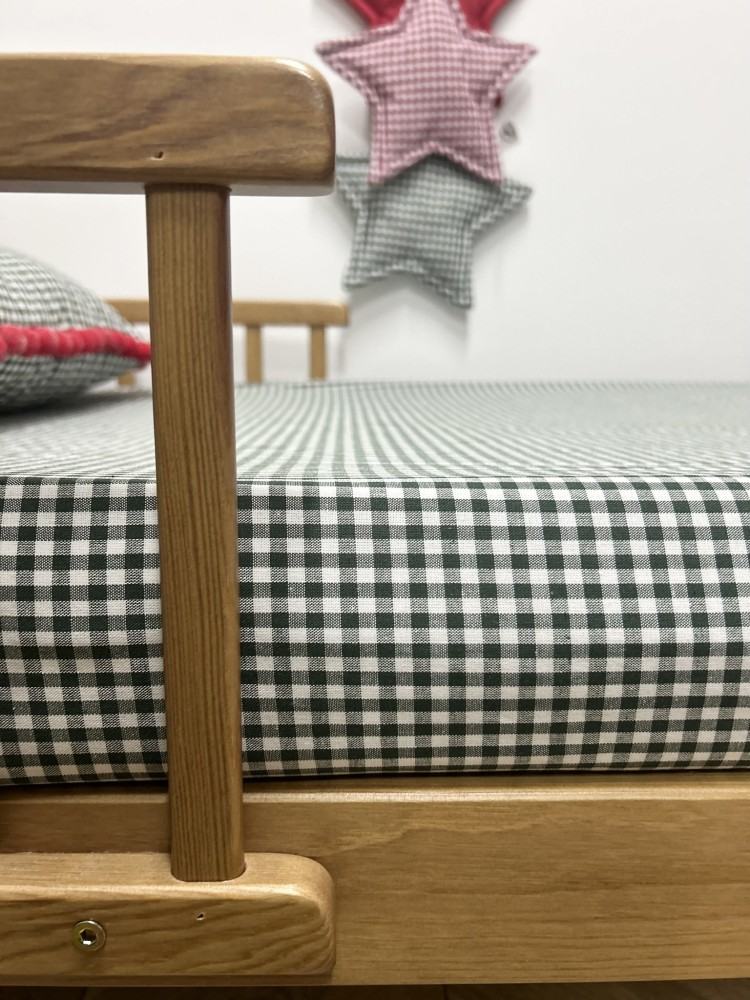 Prześcieradło dziecięce 140x70, 70x140